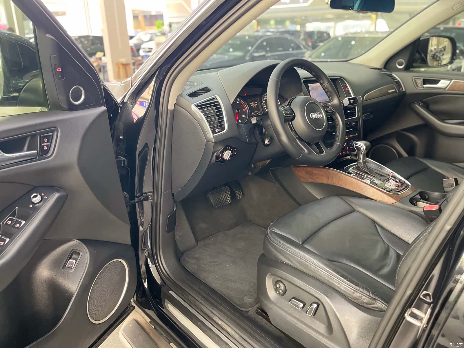 Audi Q5, 2014 4