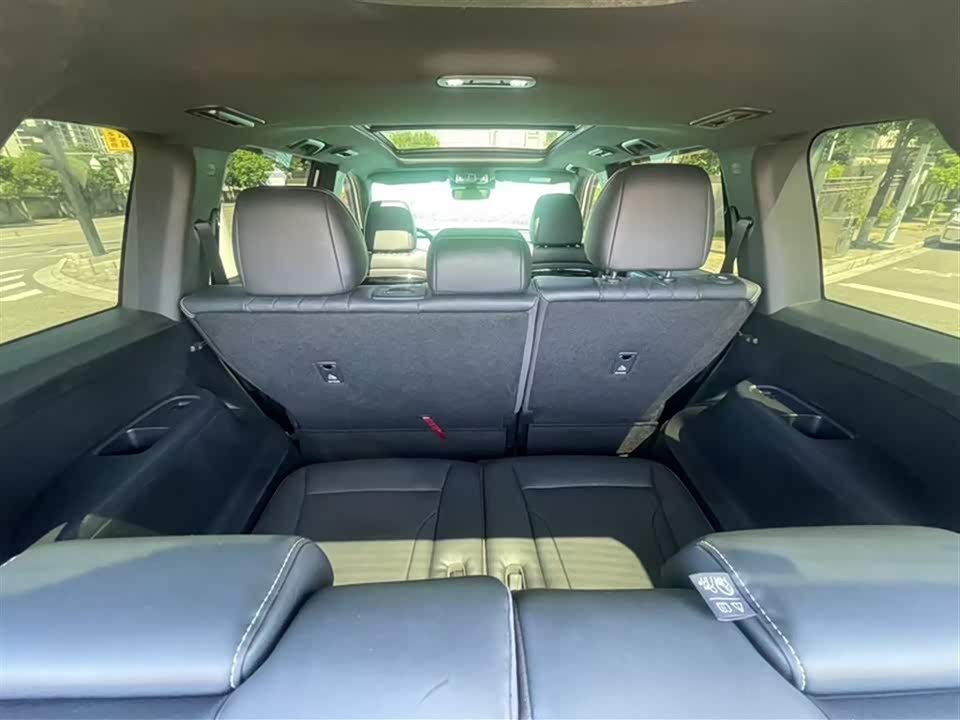 Trumpchi Trumpchi GS8 Trumpchi Trumpchi GS8