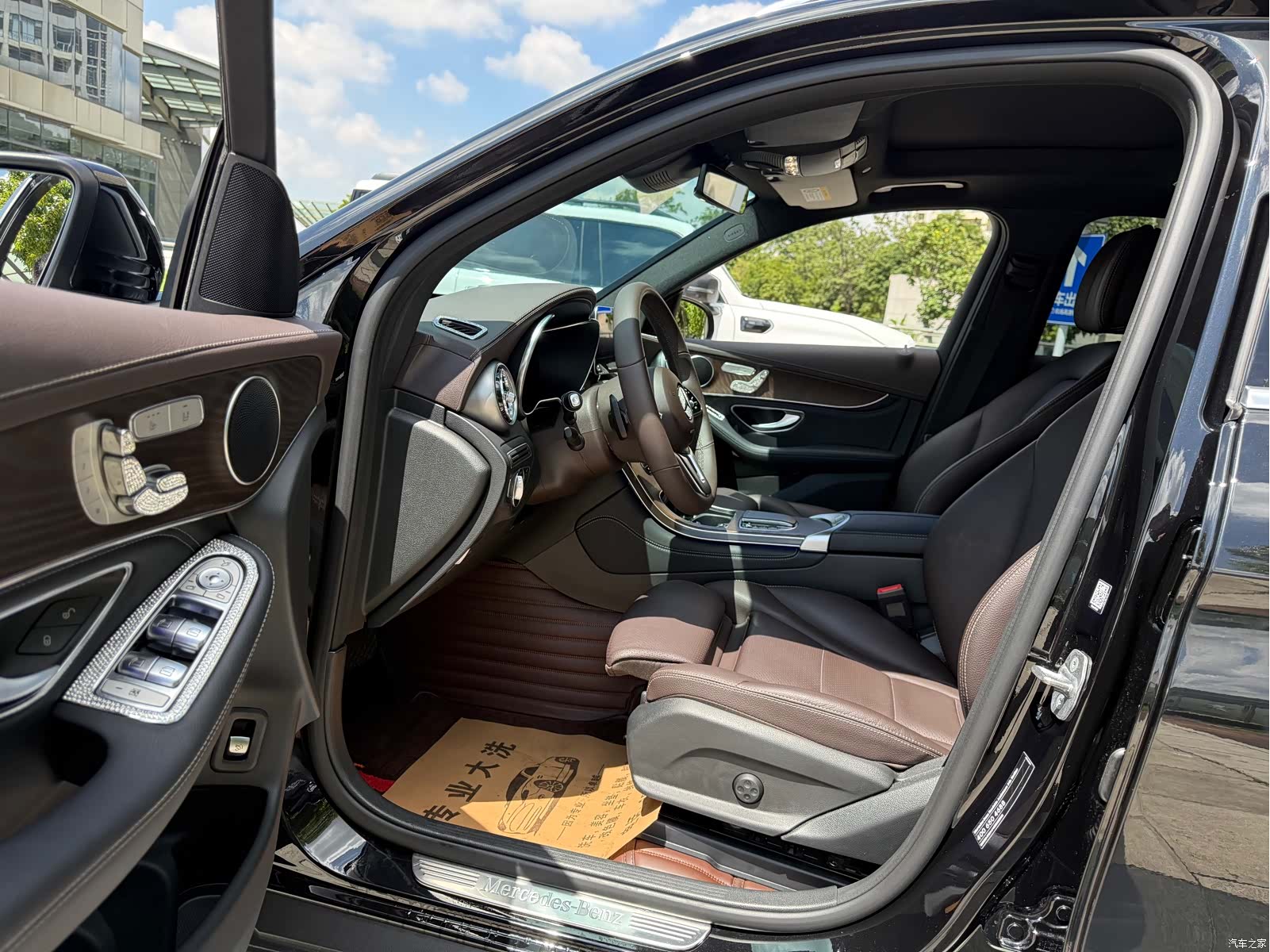 Mercedes-Benz GLC, 2020 4