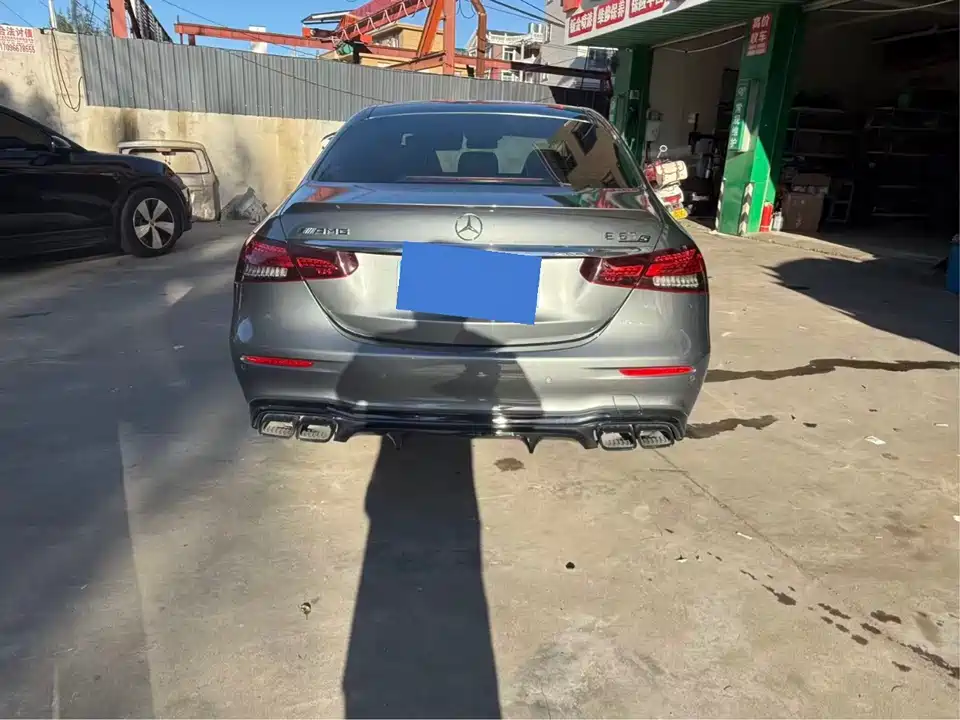 Mercedes-Benz E-class AMG