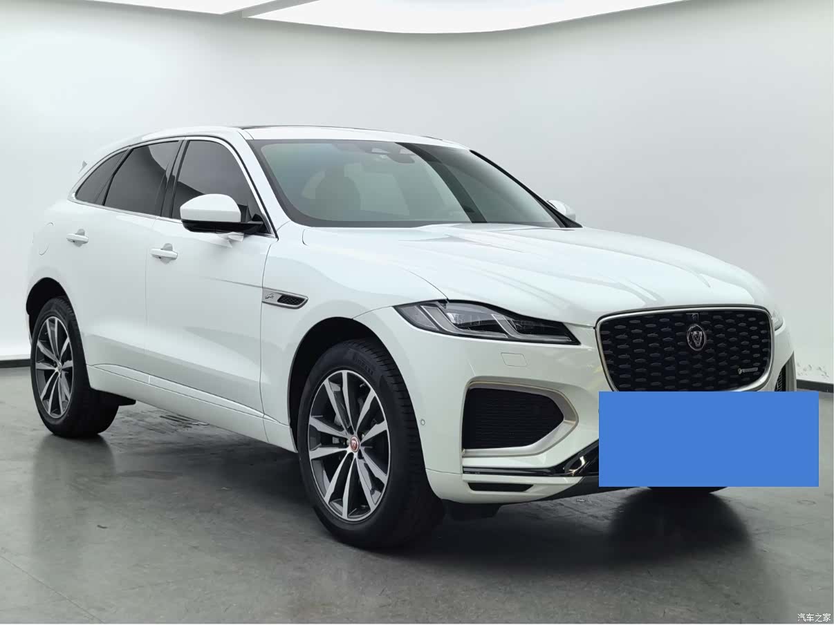 Jaguar F-PACE, 2021 3