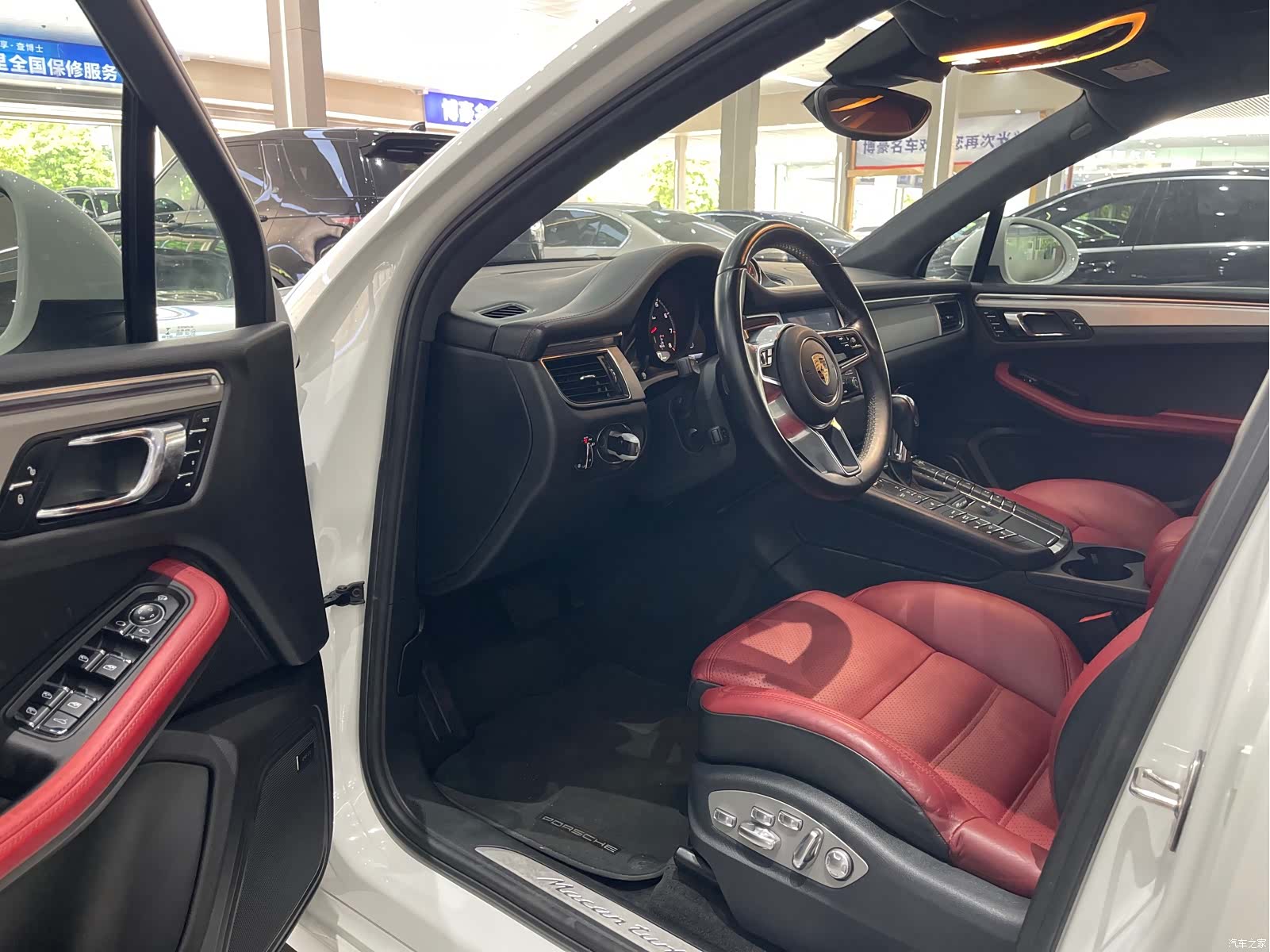 Porsche Macan, 2016 4