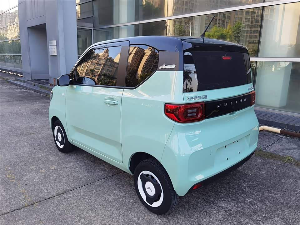 Wuling Hongguang MINIEV
