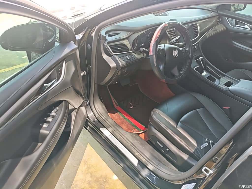 Buick LaCrosse, 2022 16