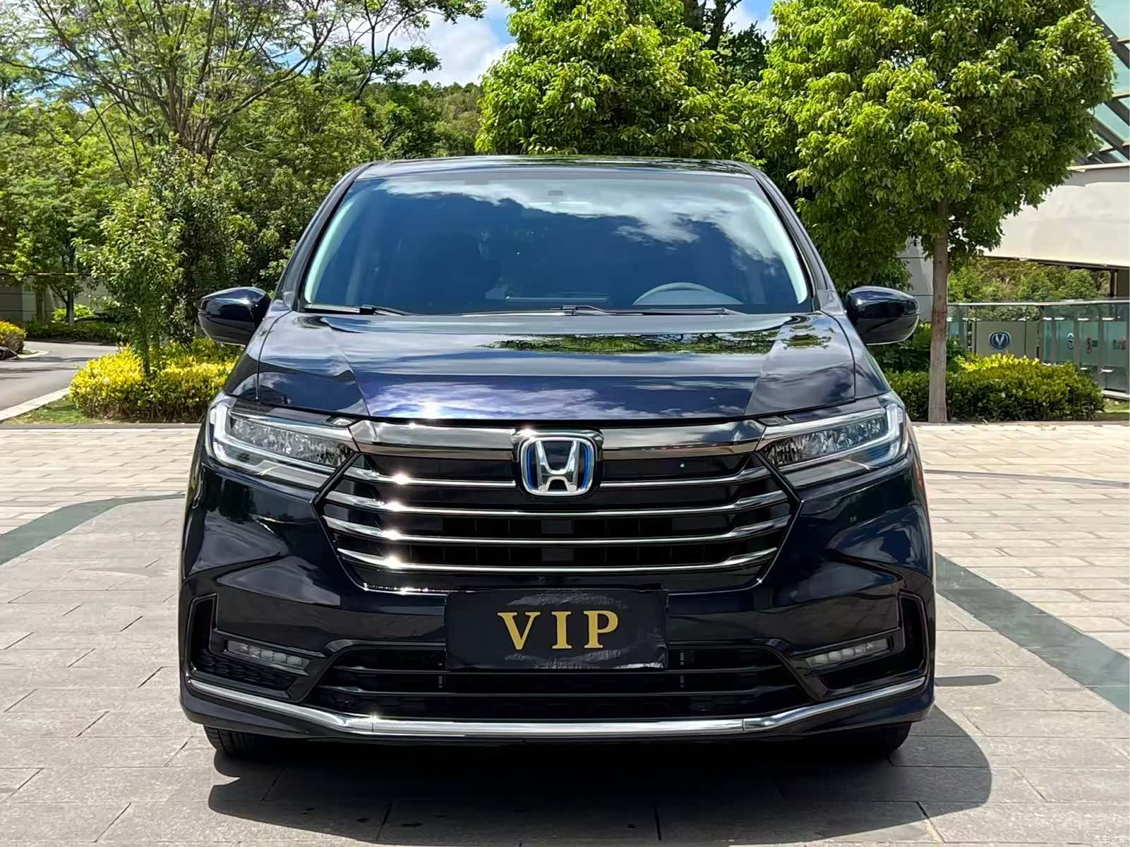 Honda Odyssey, 2024 2