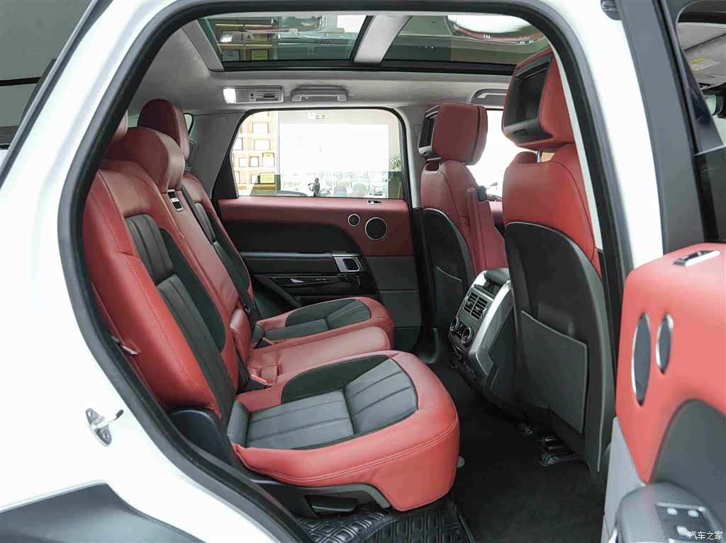 Land Rover Range Rover, 2022 13