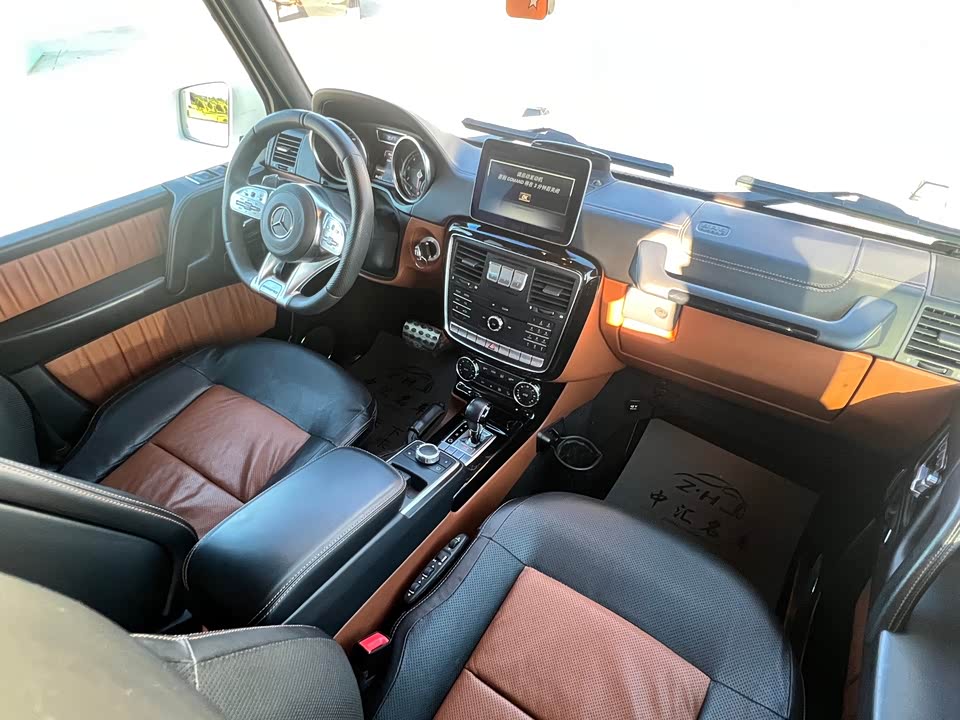 Mercedes-Benz G-class