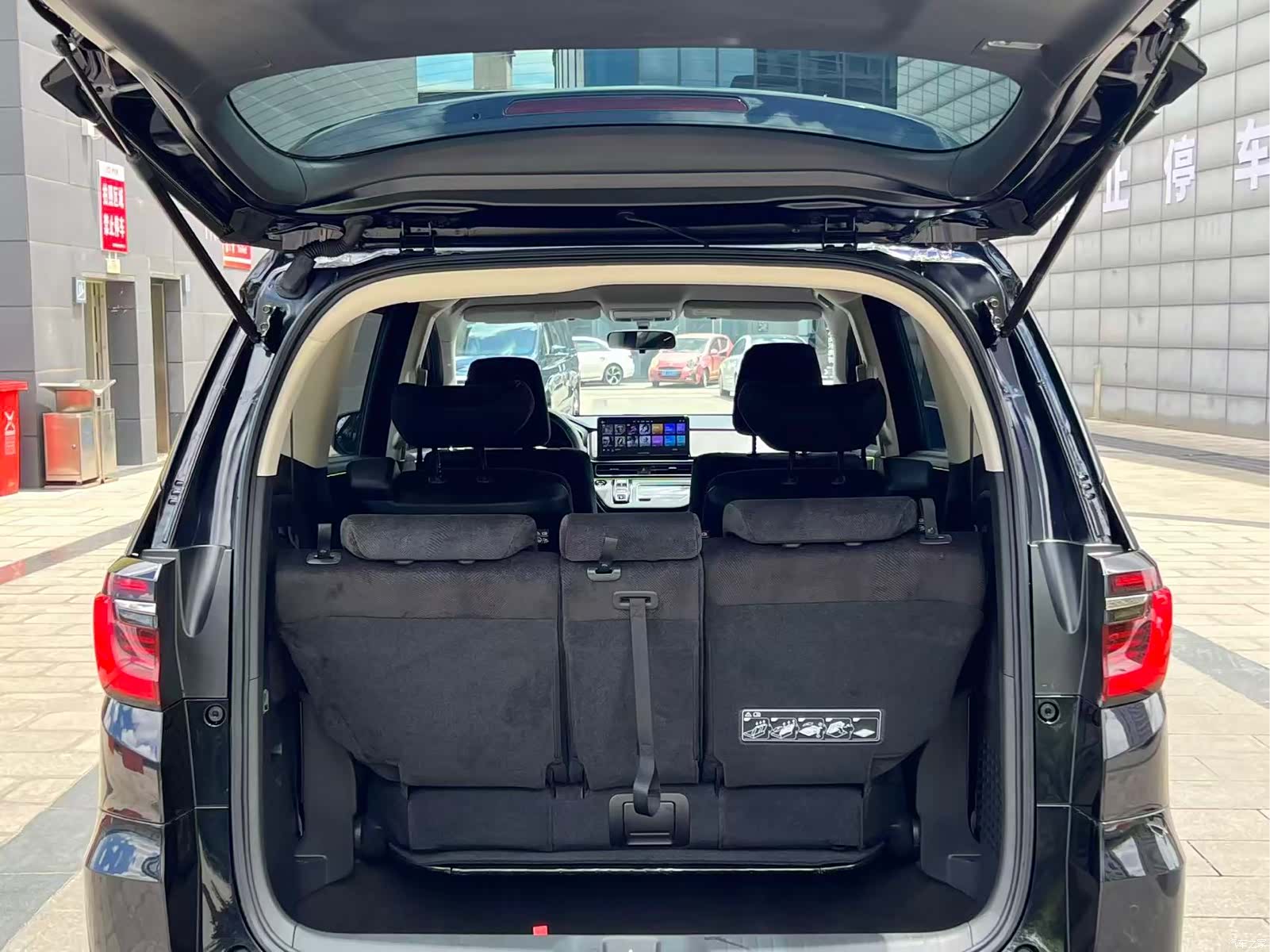 Honda Odyssey, 2024 22