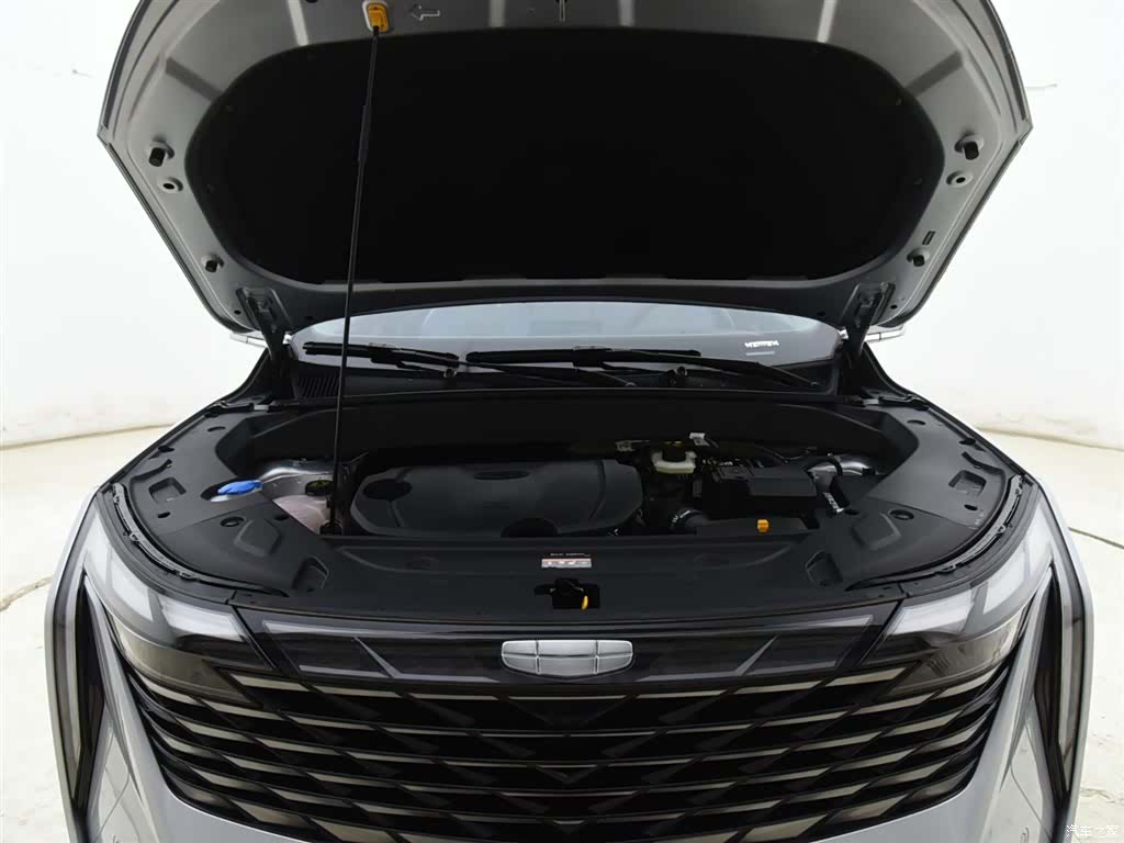 Geely Boyue, 2024 12