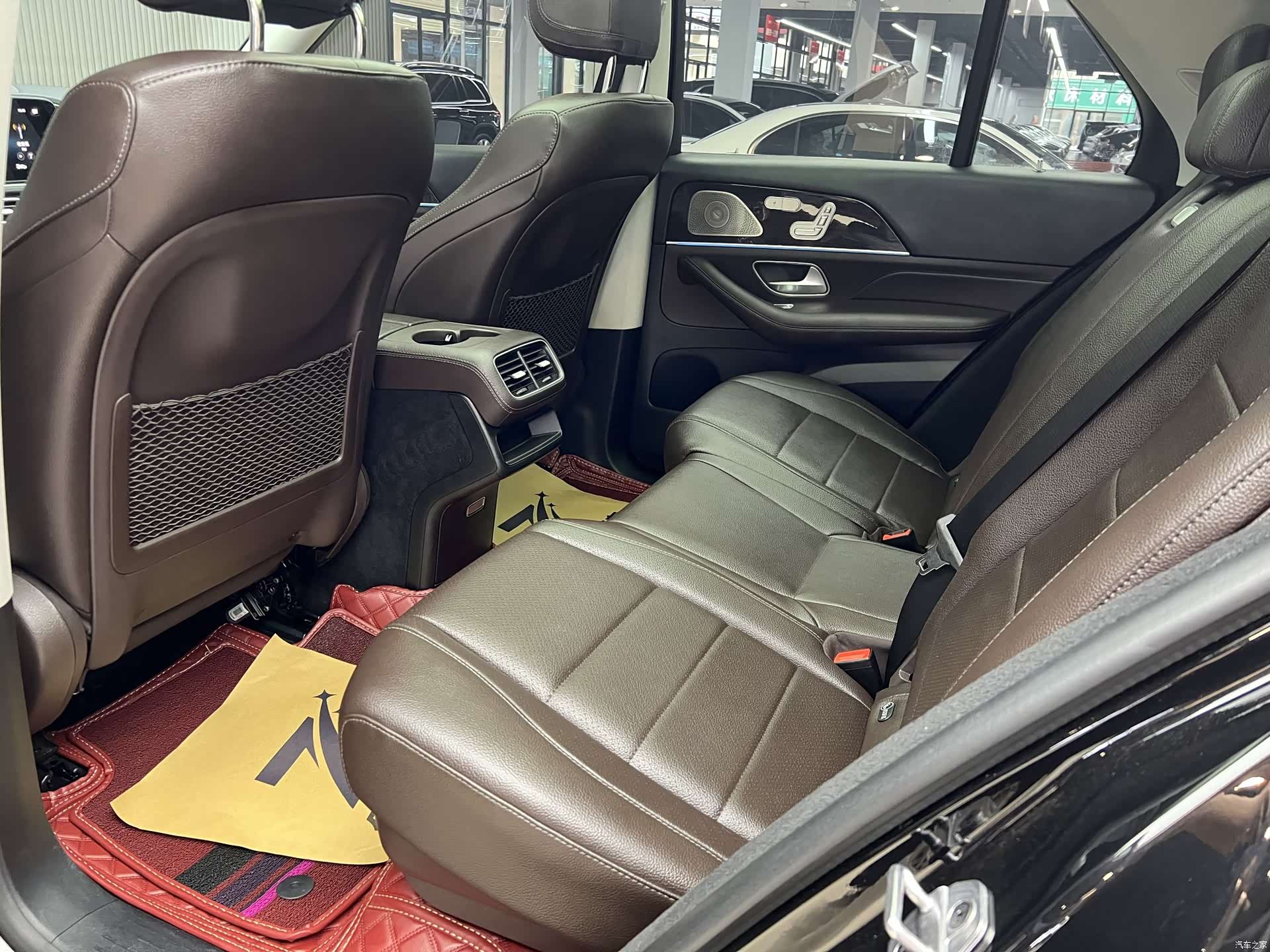 Mercedes-Benz GLE, 2021 20
