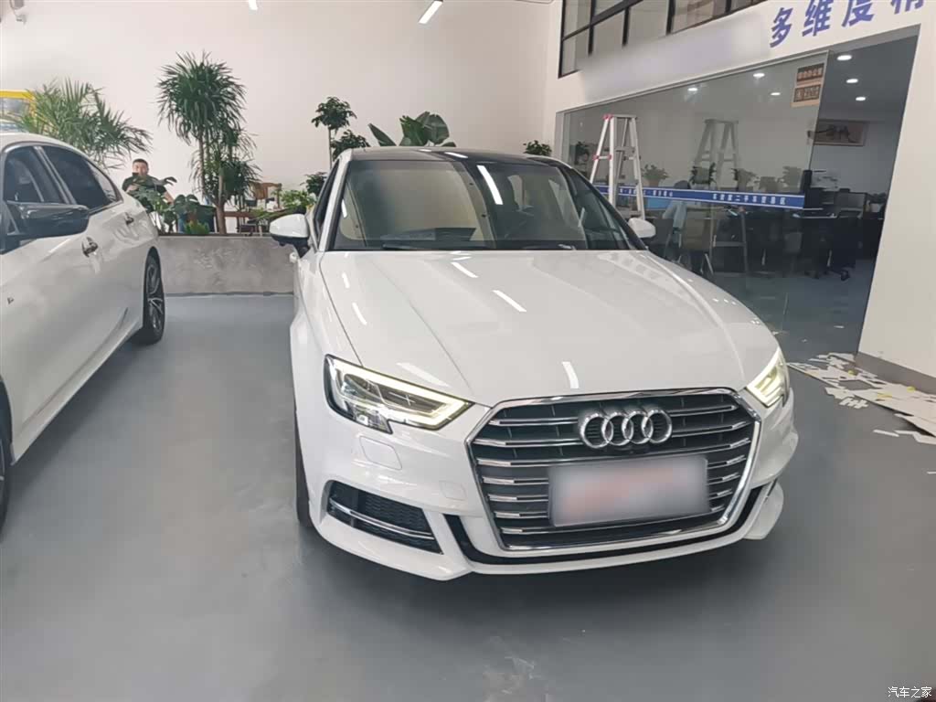 Audi A3, 2020 3