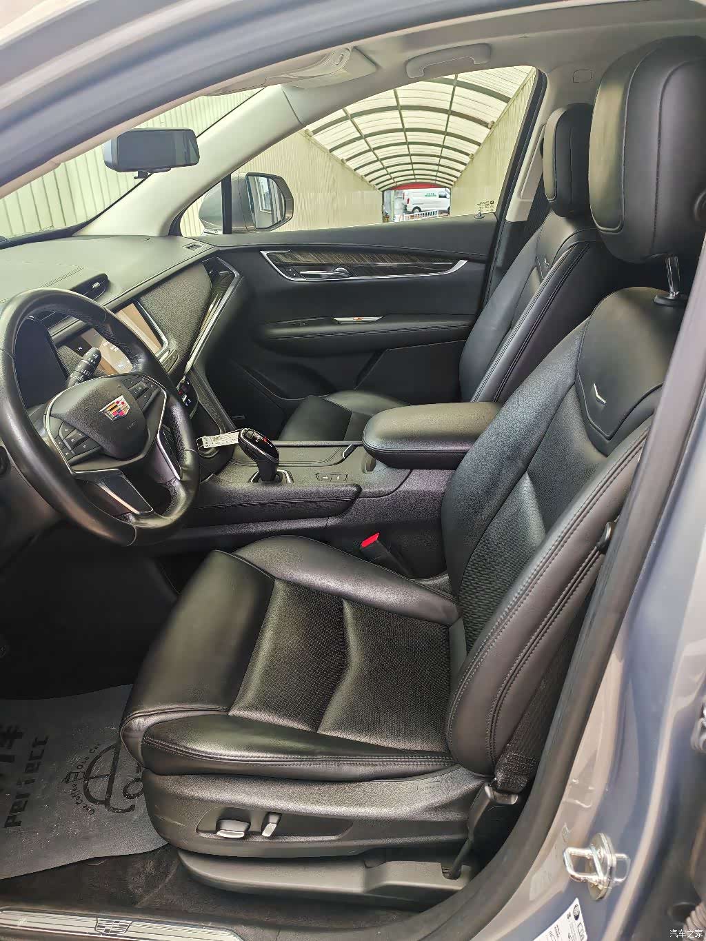 Cadillac XT5, 2018 4