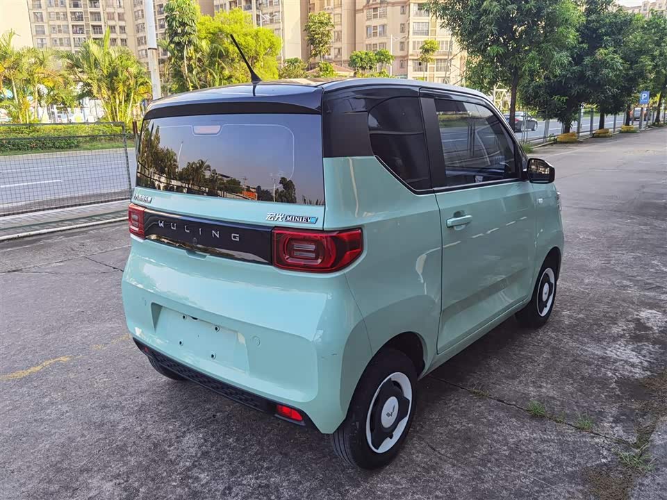 Wuling Hongguang MINIEV