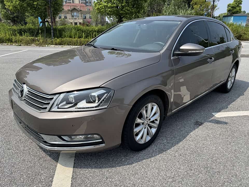 Volkswagen Magotan