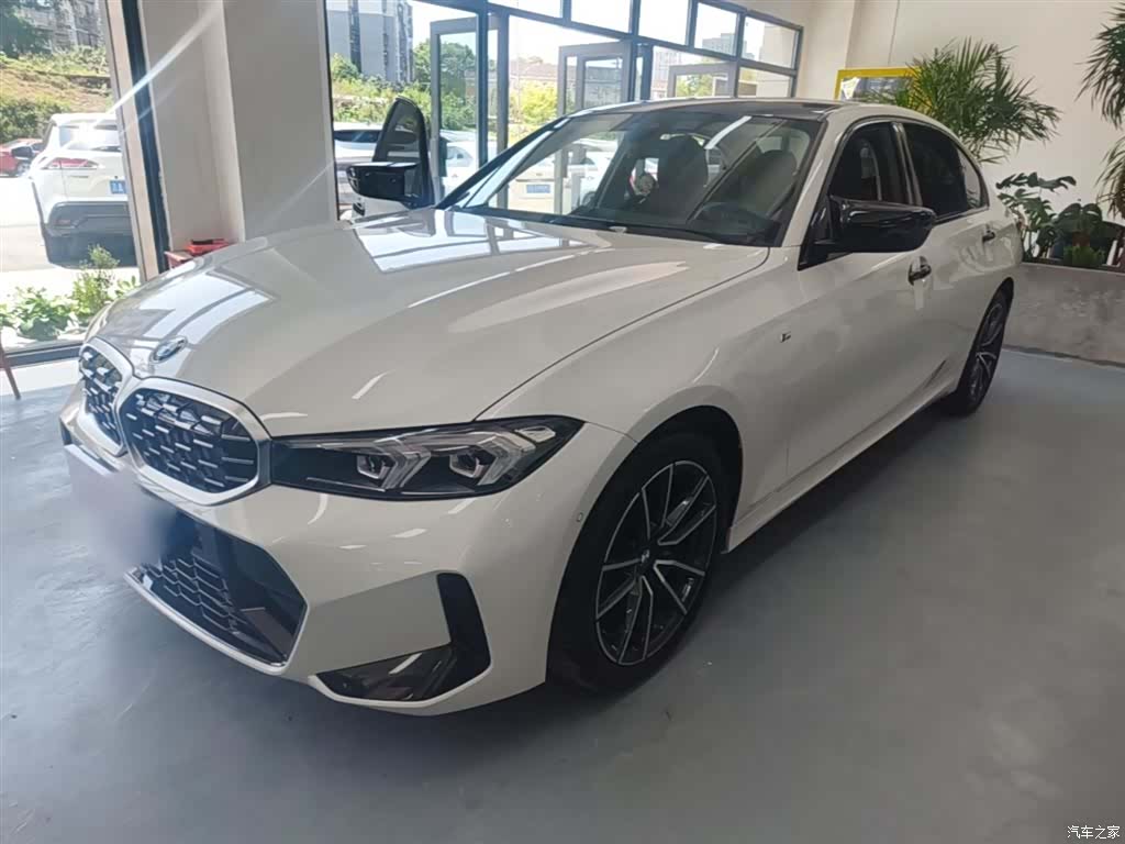 BMW 3 Series, 2023 2