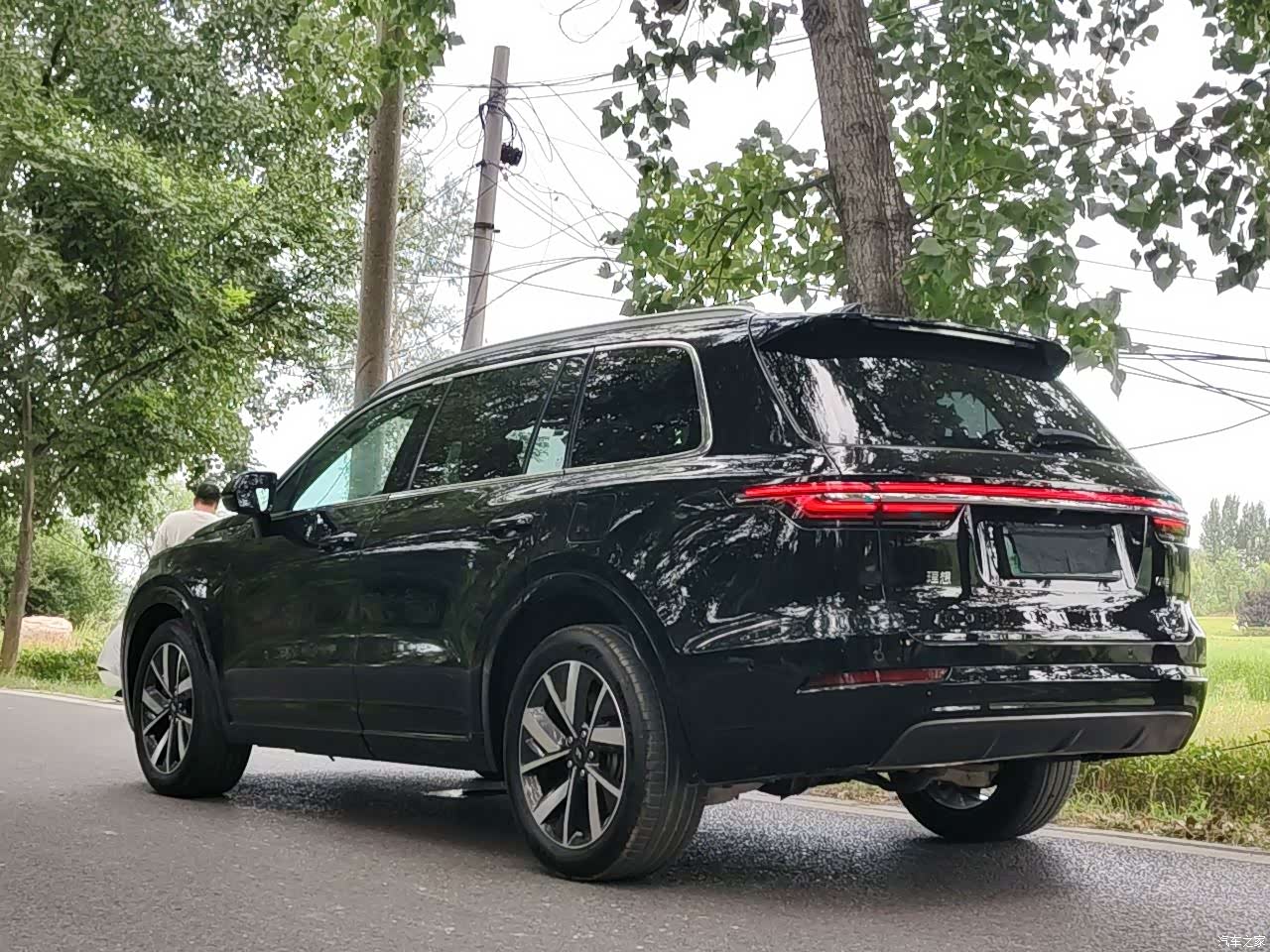 Li Auto ONE, 2022 18
