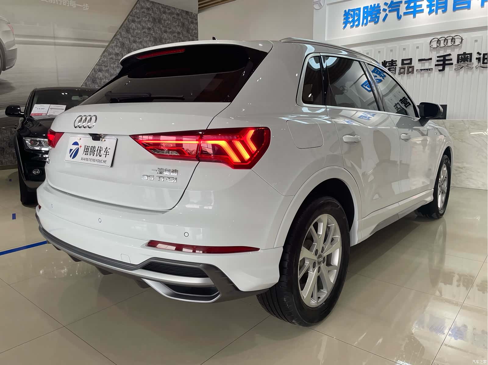 Audi Q3, 2019 4