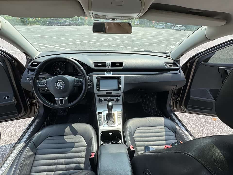 Volkswagen Magotan