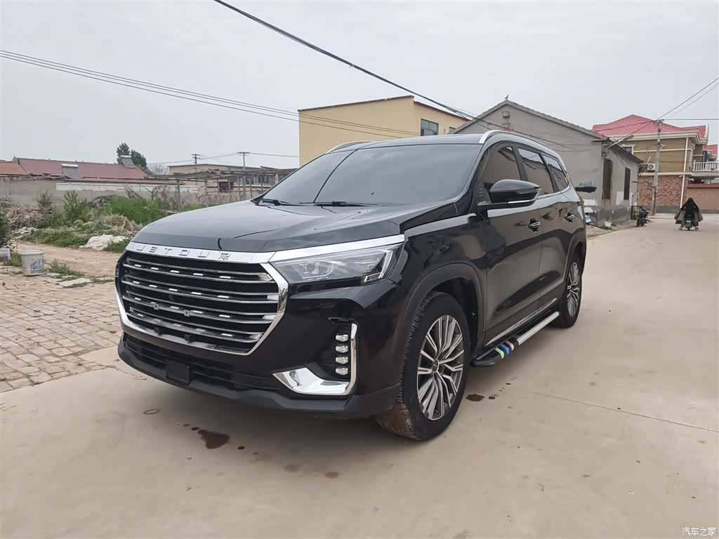 Jetour X90, 2023 1