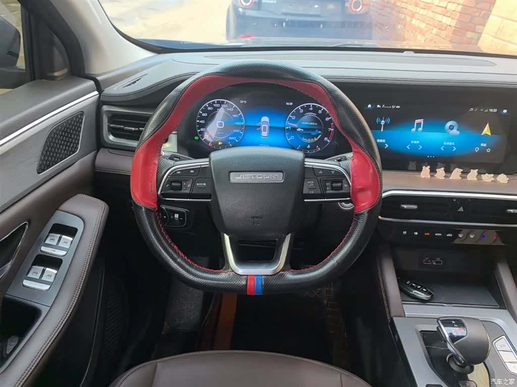Jetour X90, 2023 11