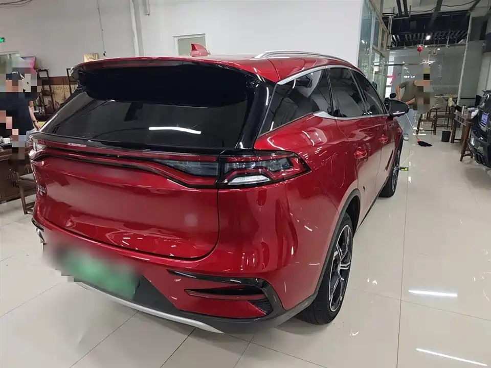 BYD Tangxin Energy
