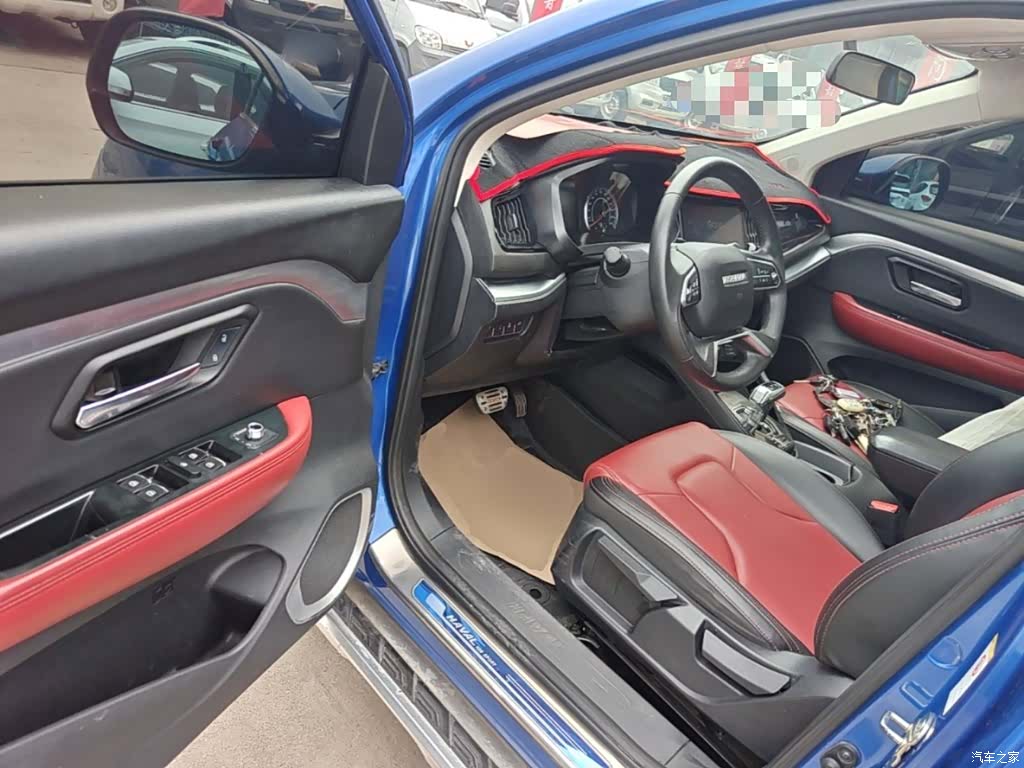 Haval H2, 2017 16
