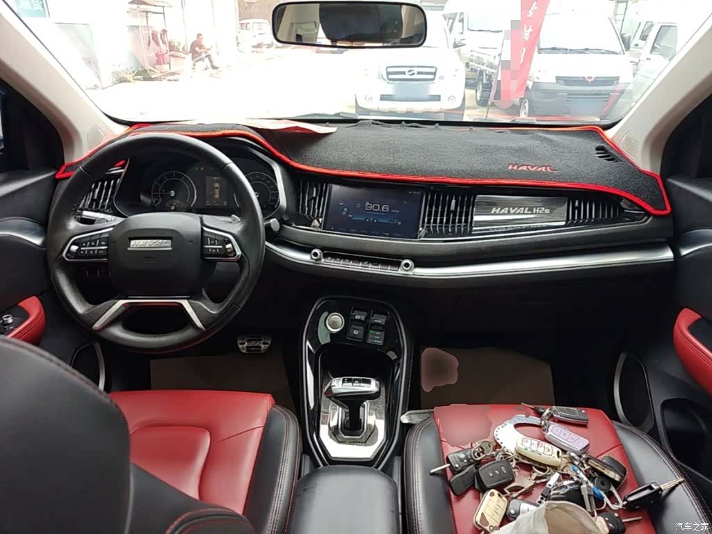 Haval H2, 2017 10