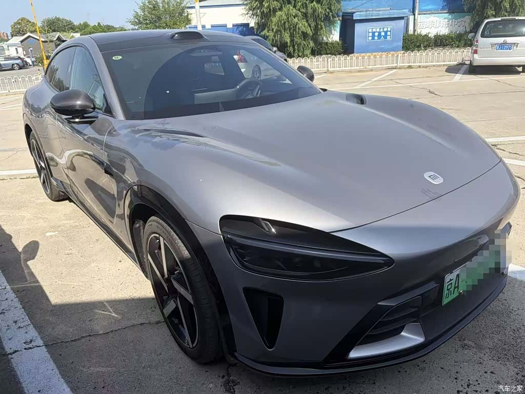 Xiaomi YU7, 2026 2