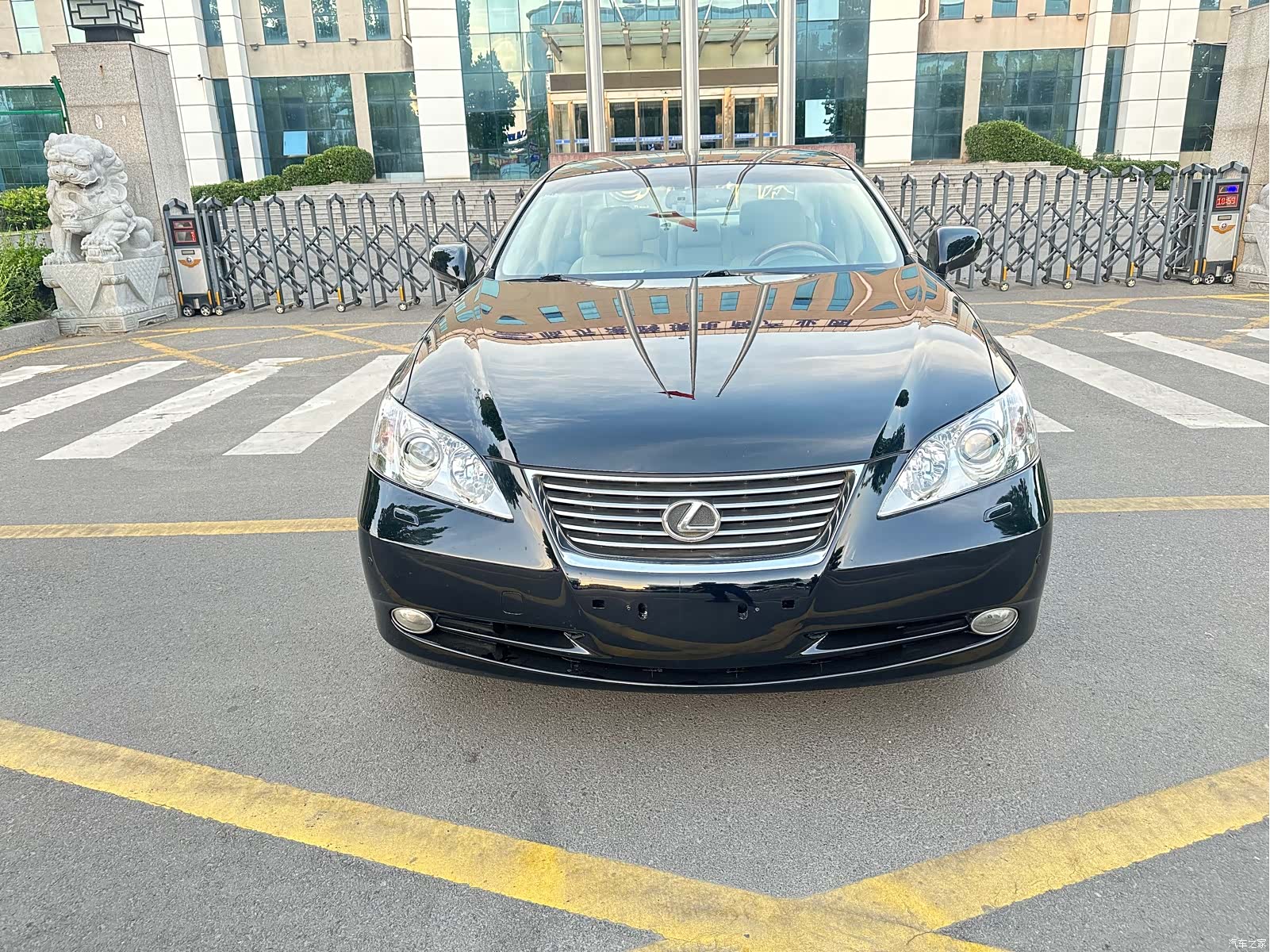 Lexus ES, 2009 2