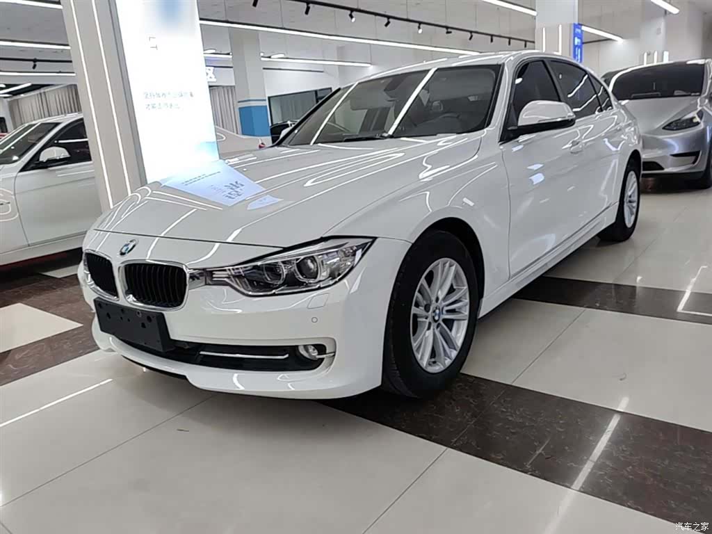 BMW 3 Series, 2015 1