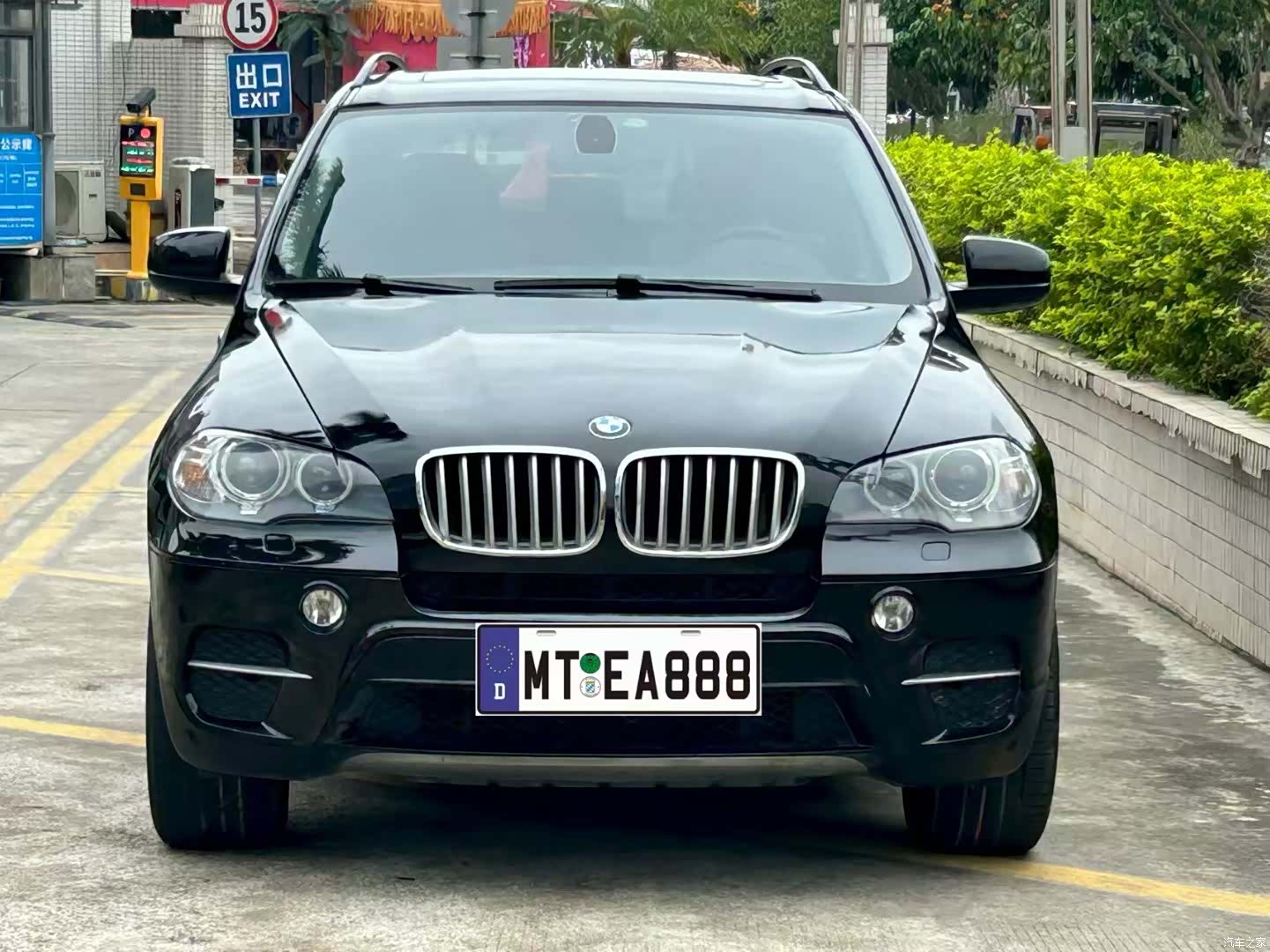 BMW X5, 2012 2