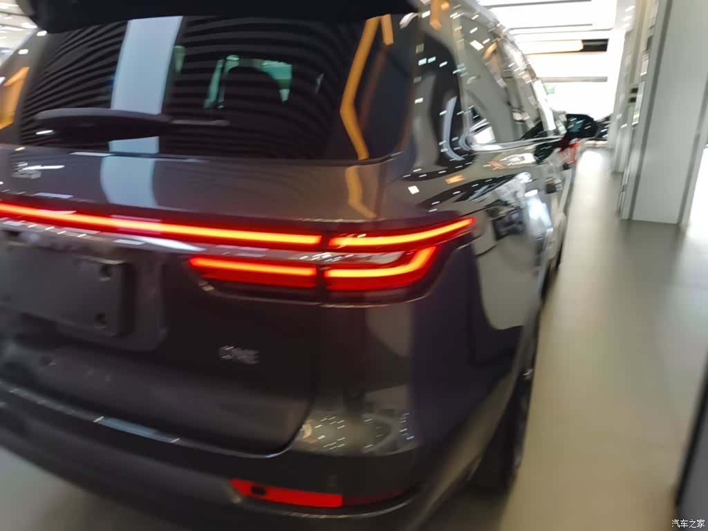 Li Auto ONE, 2022 8