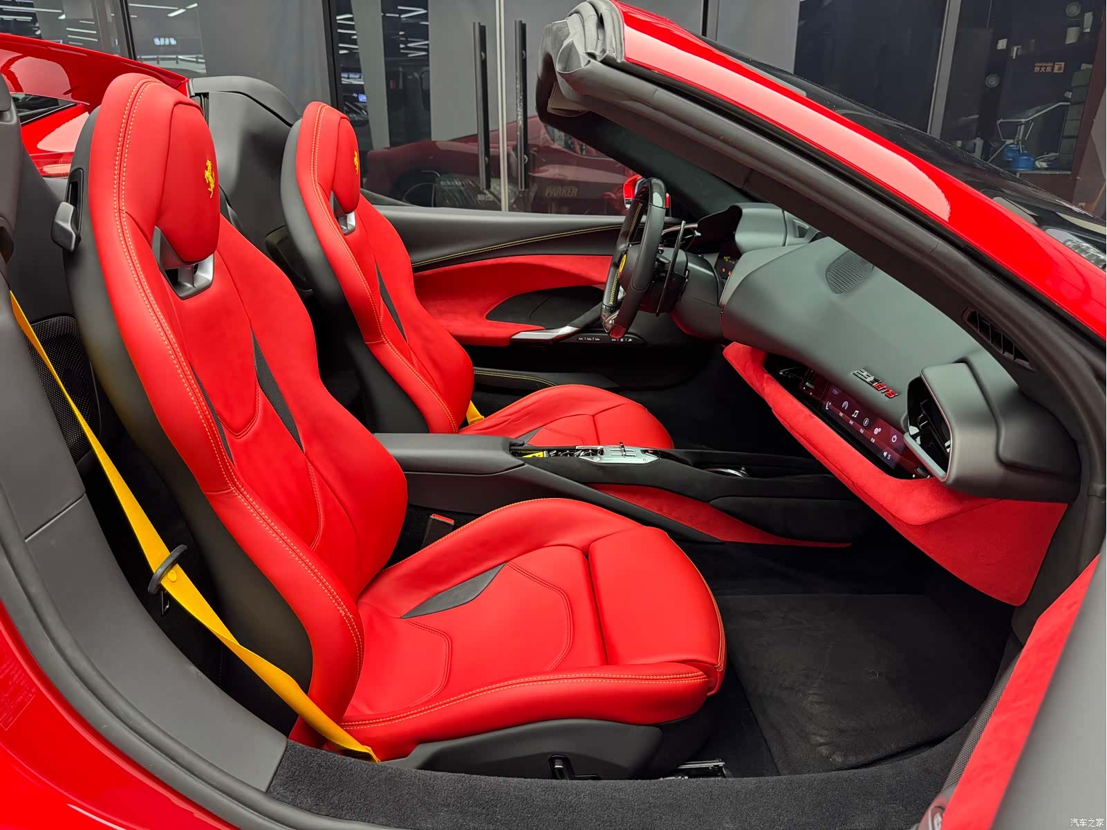 Ferrari 296, 2024 11