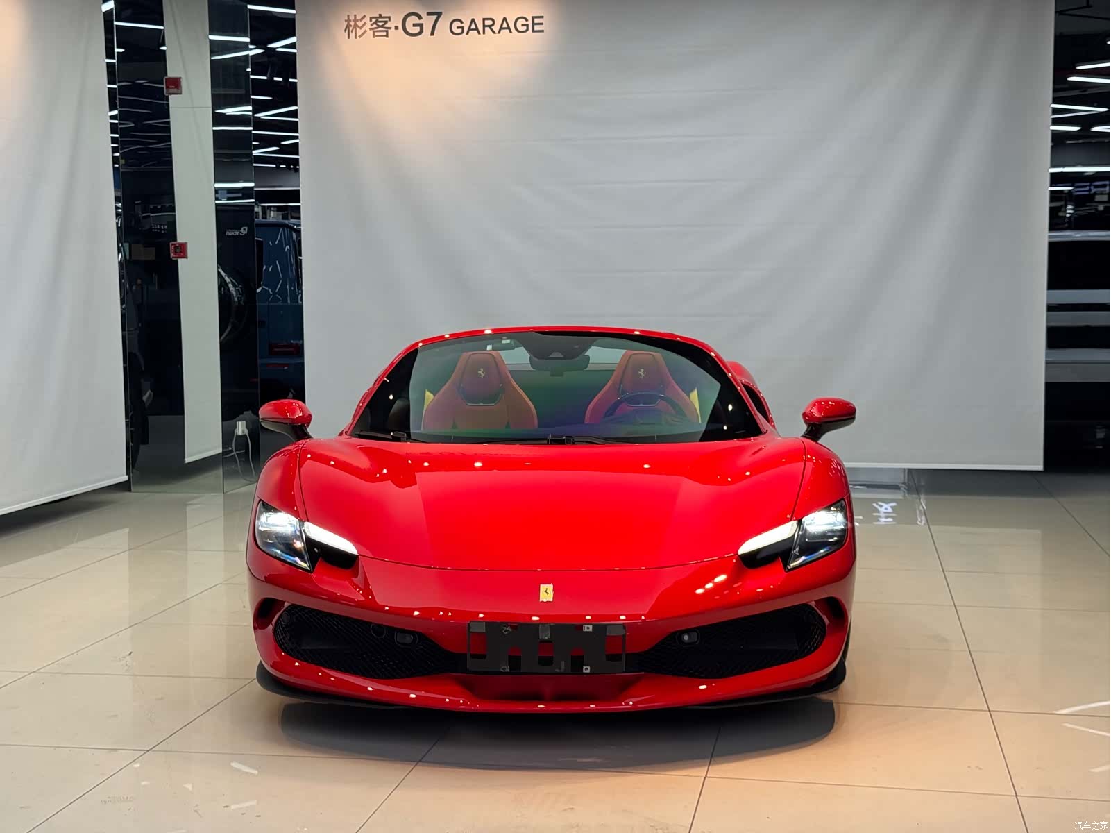 Ferrari 296, 2024 3