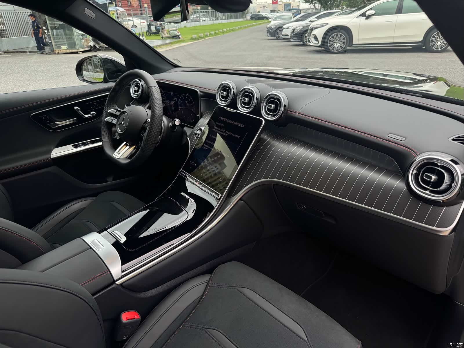 Mercedes-Benz GLC, 2026 15