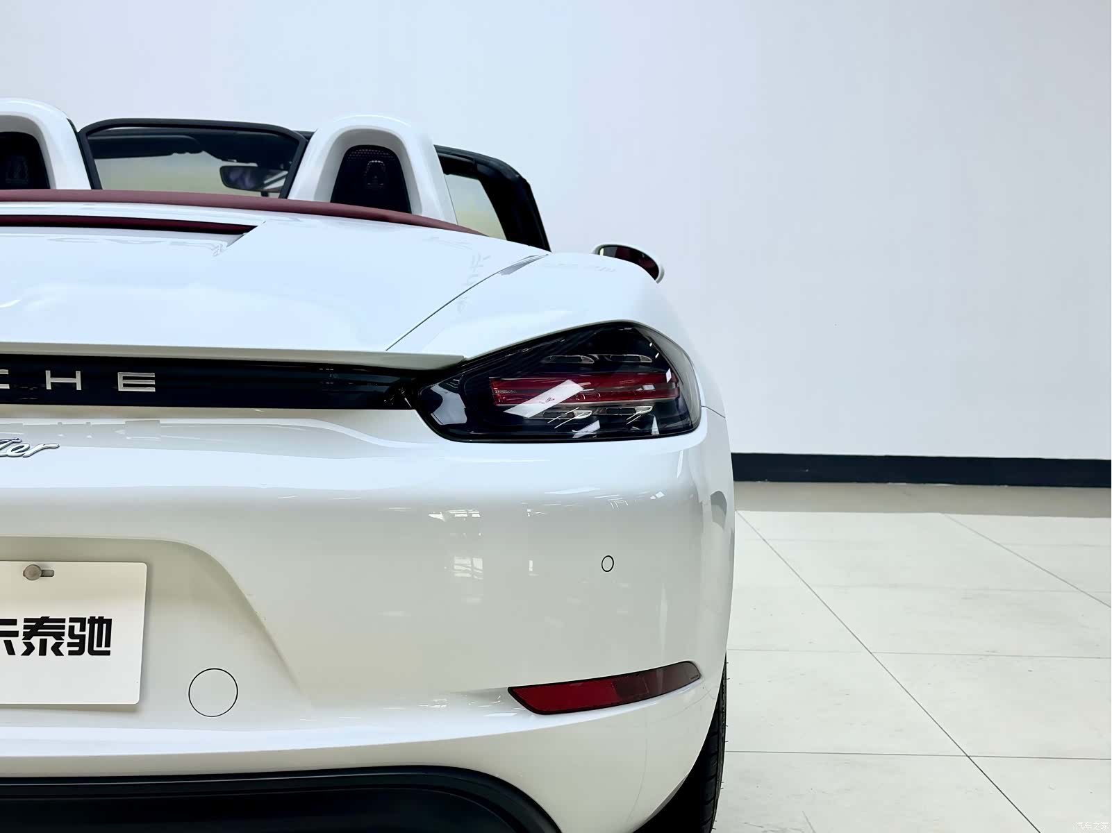 Porsche Boxster, 2020 7