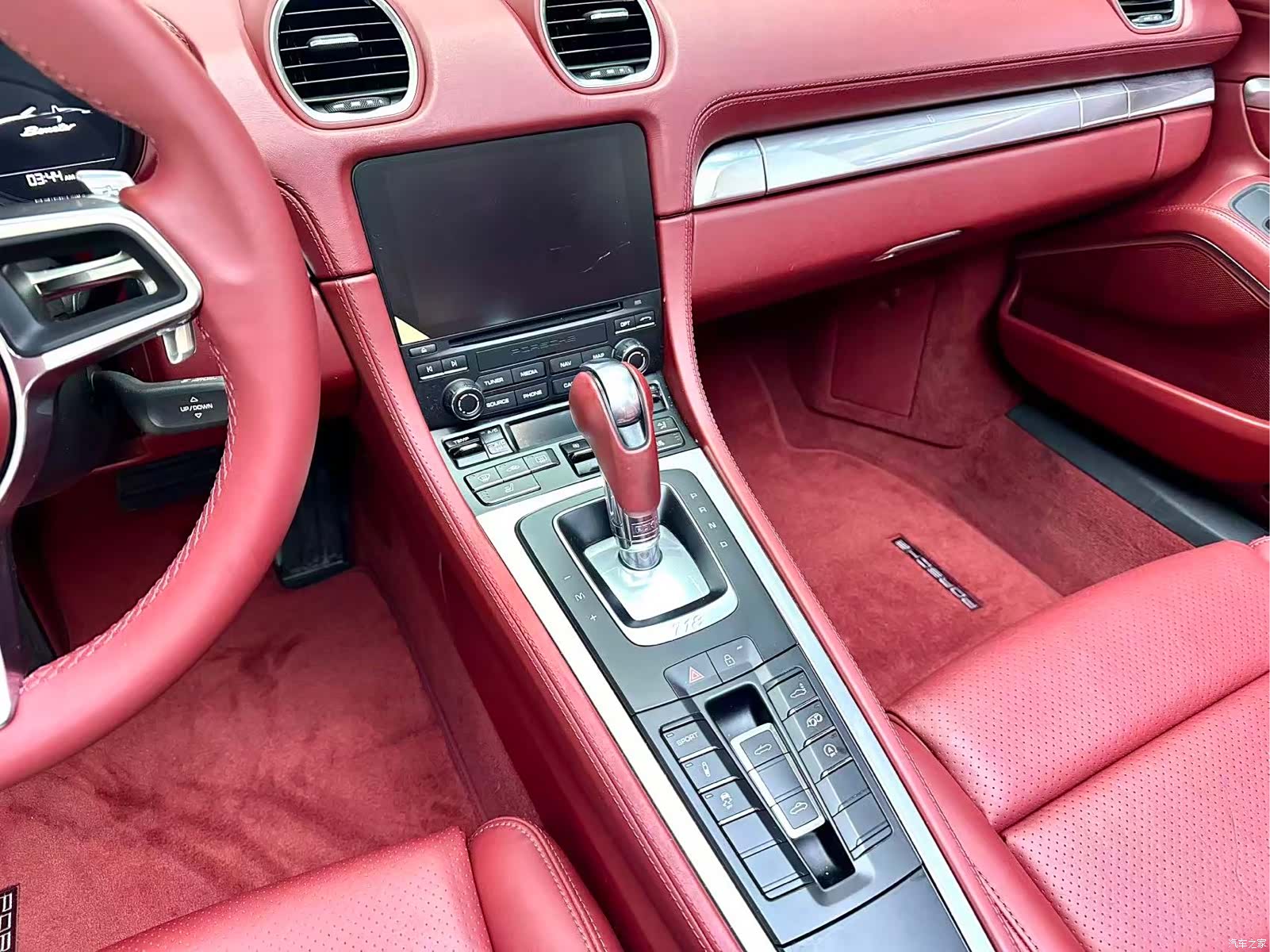 Porsche Boxster, 2020 16
