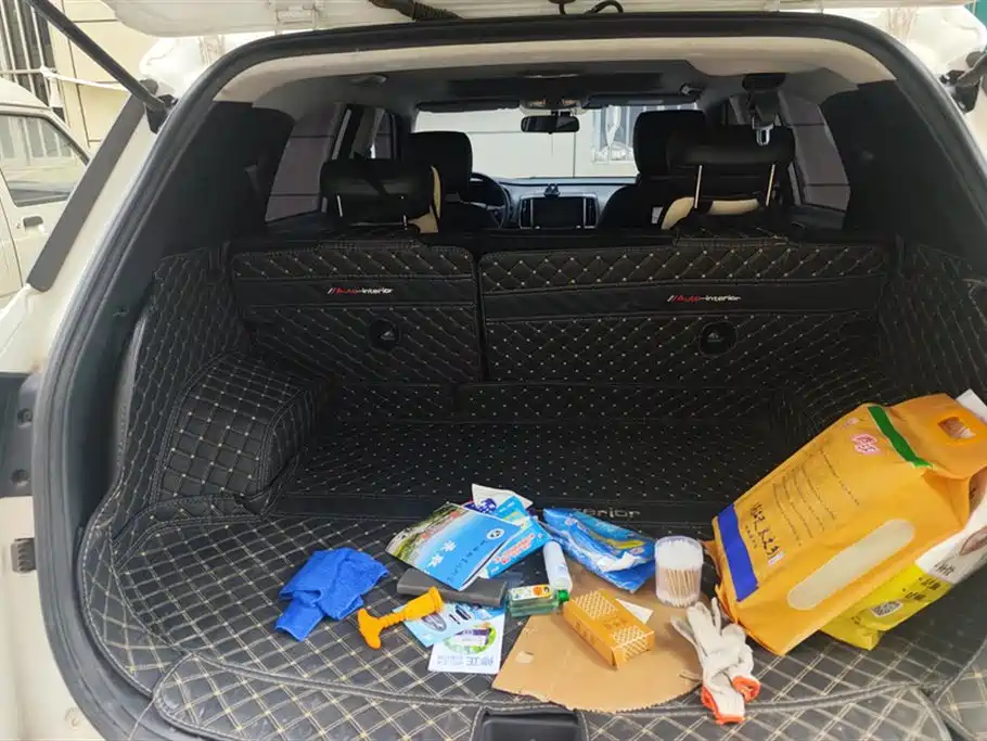 Hyundai Beijing ix35