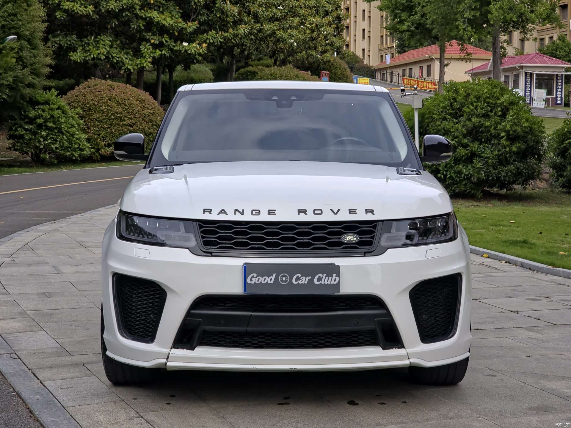Land Rover Range Rover, 2017 2