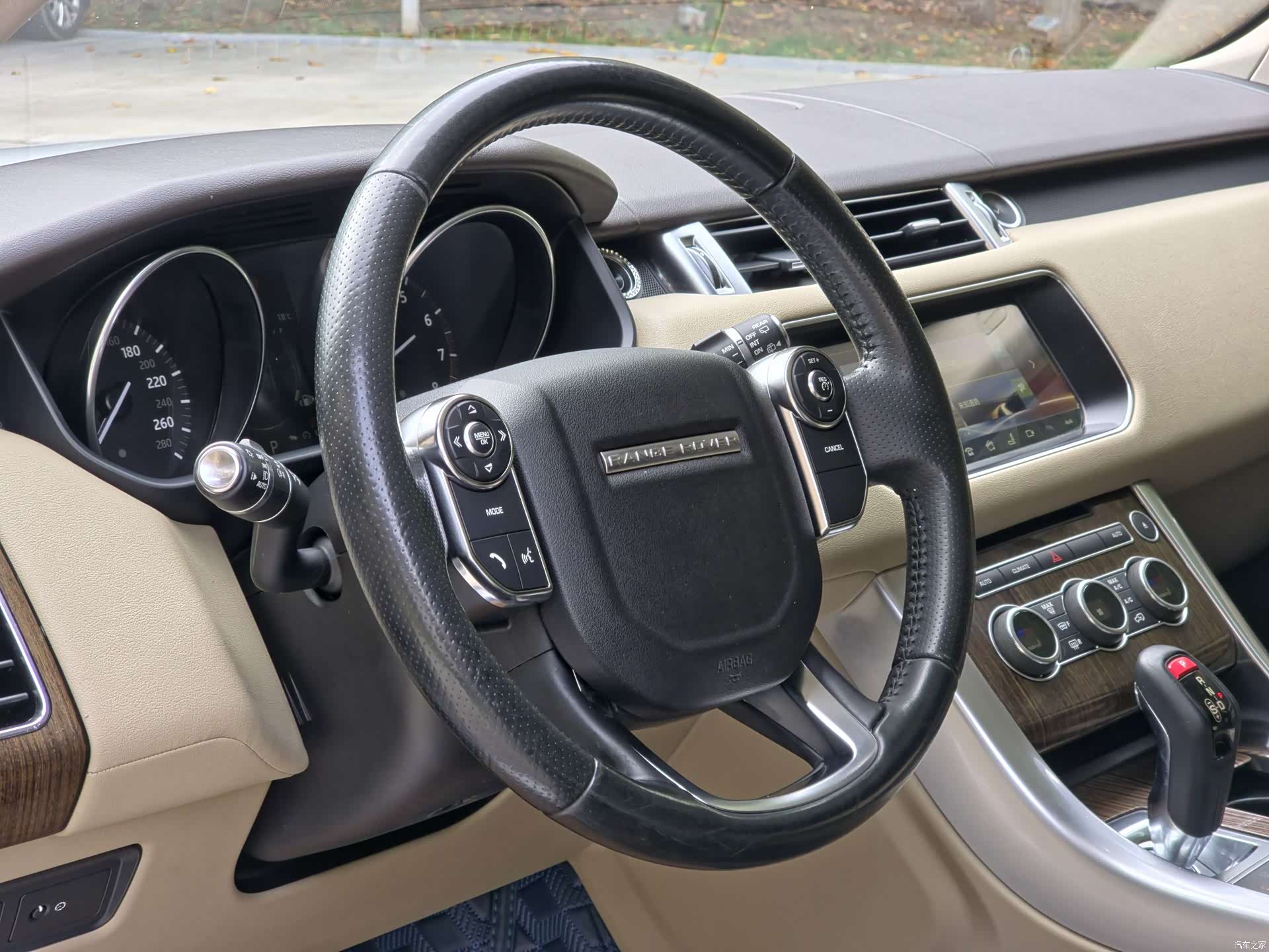 Land Rover Range Rover, 2017 7