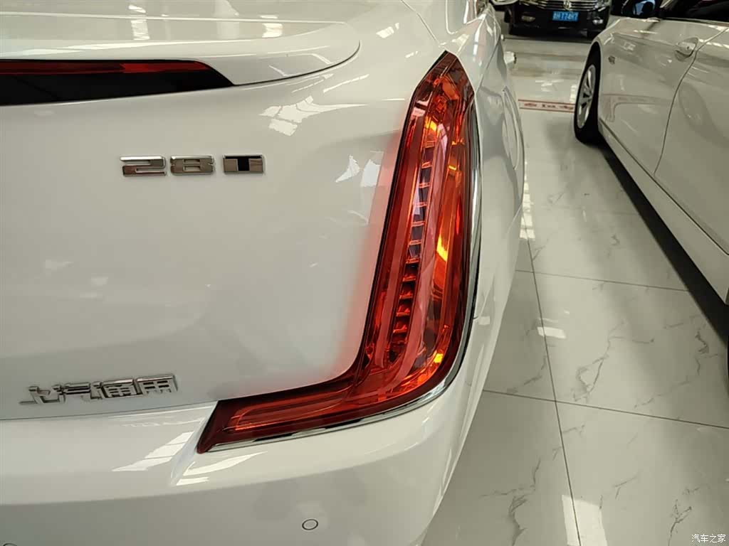 Cadillac XTS, 2019 24