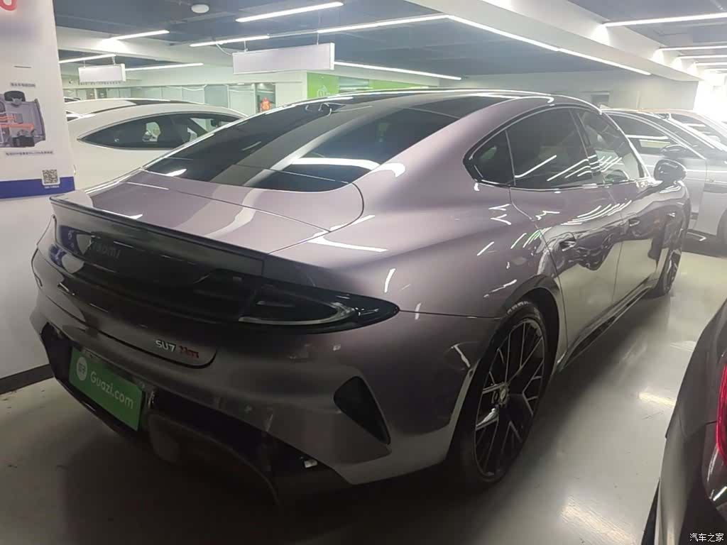 Xiaomi SU7, 2025 7
