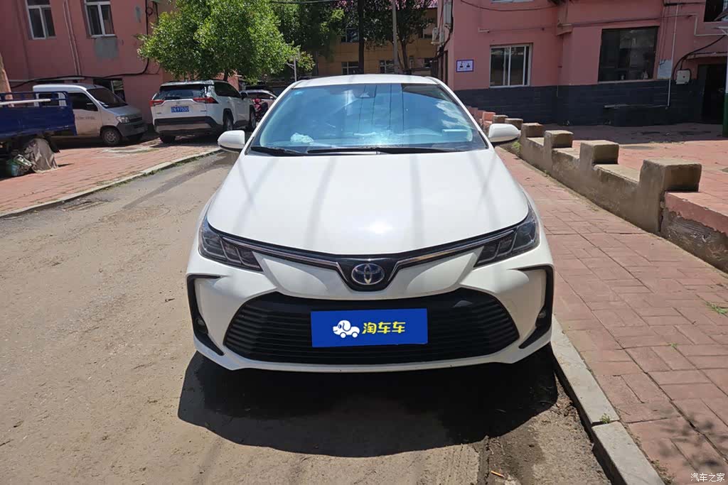 Toyota Corolla, 2021 2