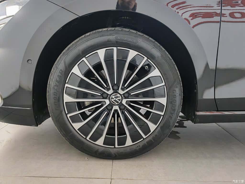 Volkswagen Magotan, 2025 17