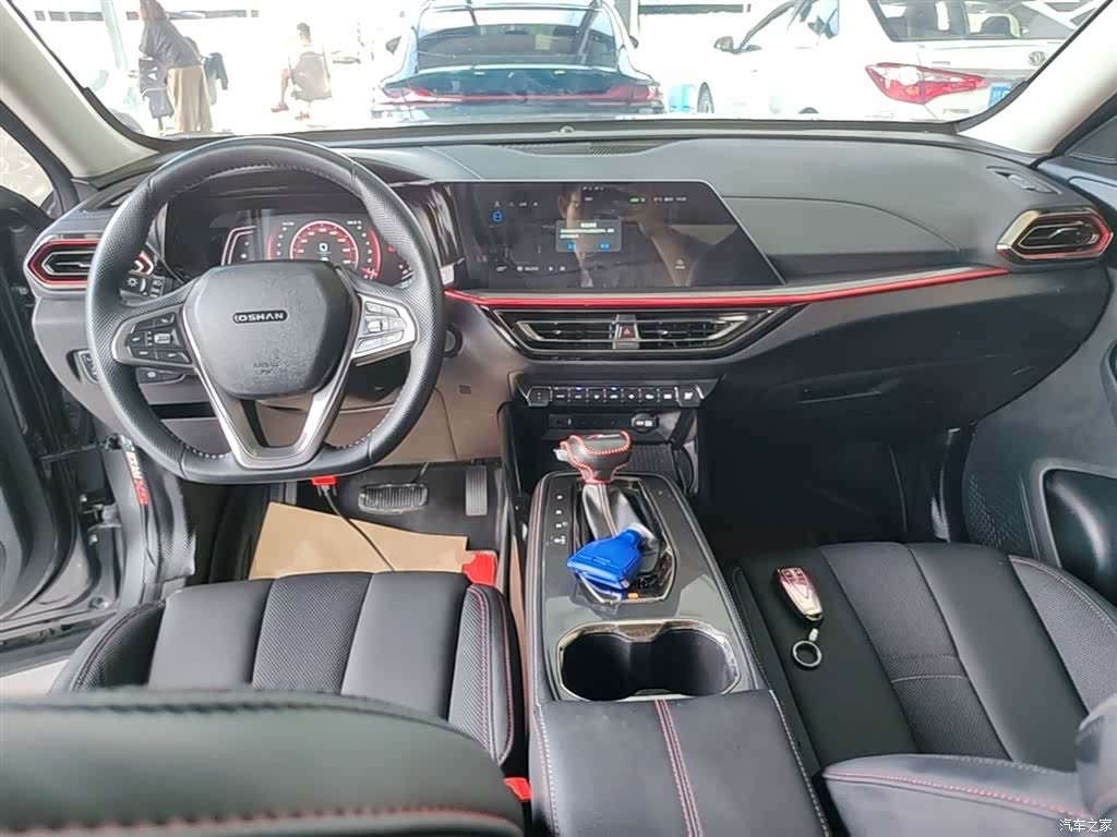 Changan X5, 2021 10