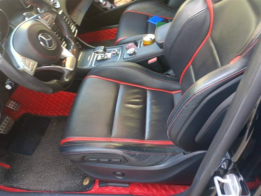 Mercedes-Benz Class A AMG