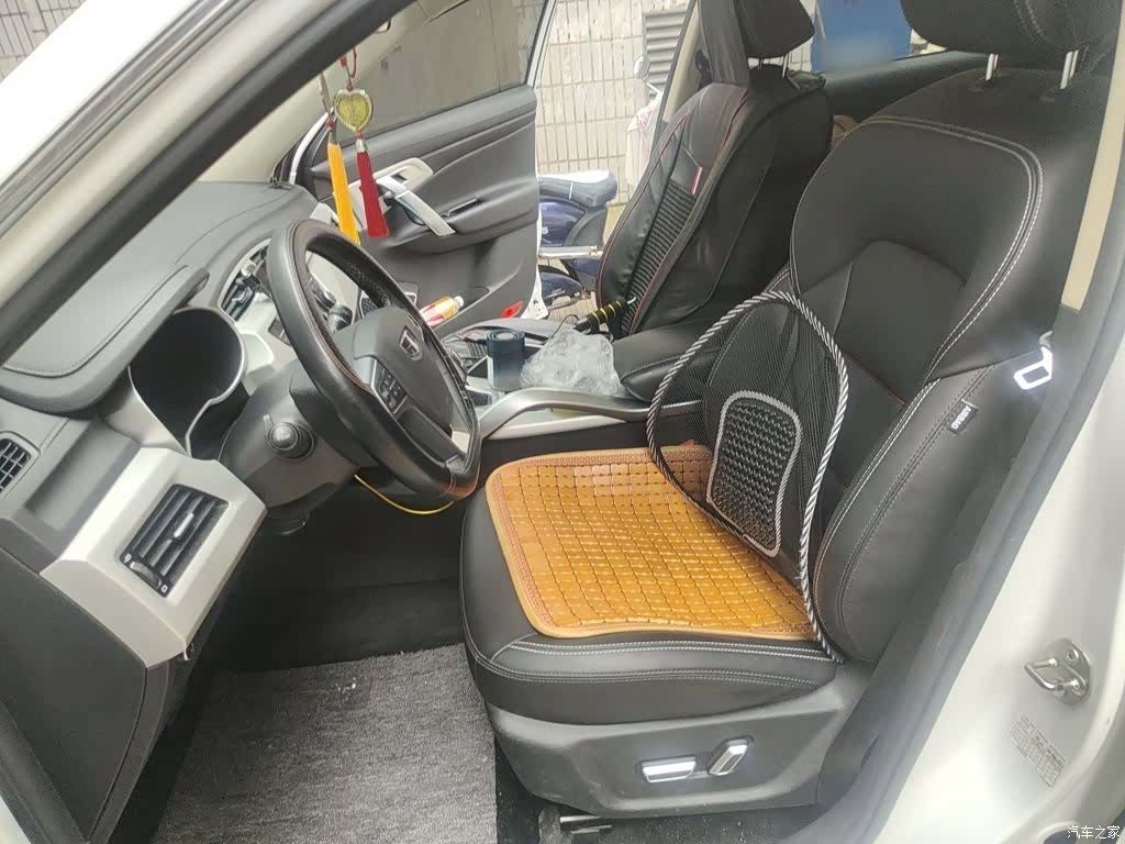 Geely Boyue, 2019 8