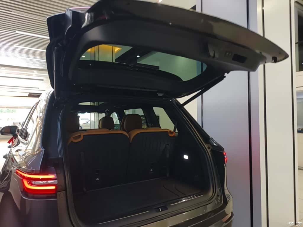 Li Auto ONE, 2022 19