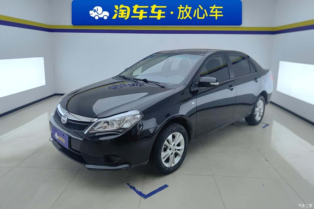 BYD F3, 2018 1
