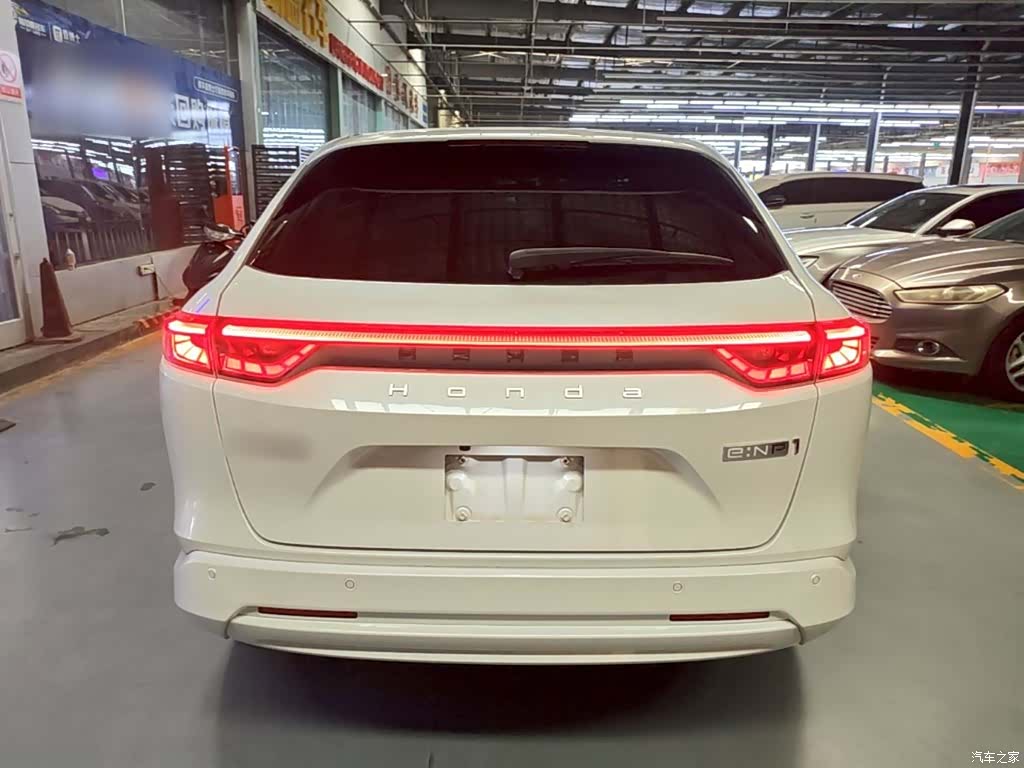 Honda e NP1, 2023 6